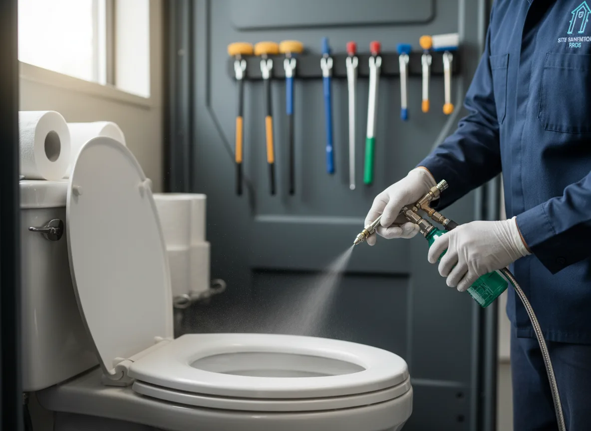 Why choose Construction Site Porta Potty Rental in Arlington, CO